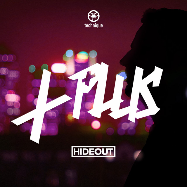 Hideout cover art