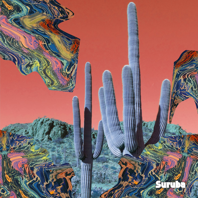 Barro - Pattern Drama cover art