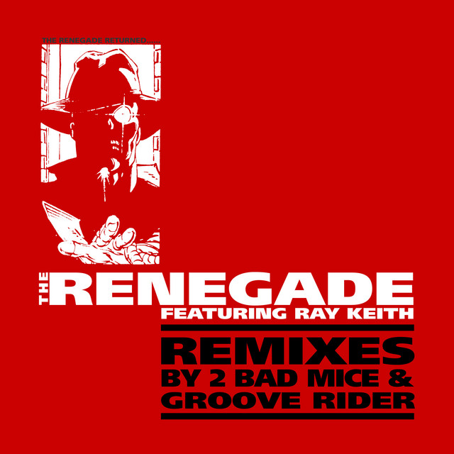 Terrorist - Grooverider Hardstep Remix artwork