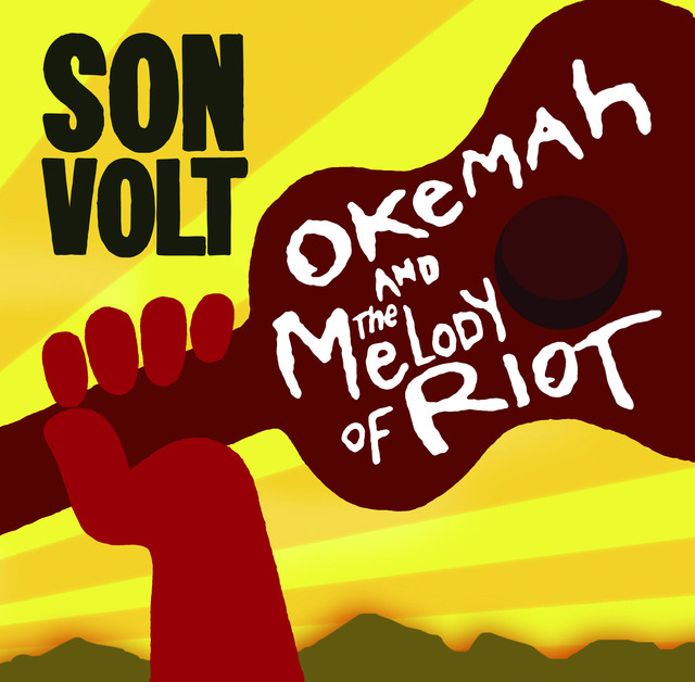 Okemah And The Melody Of Riot cover art