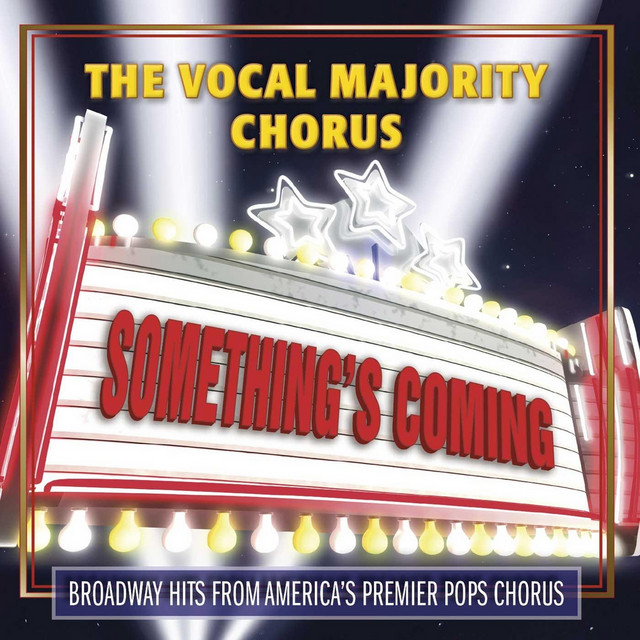 Something's Coming cover art