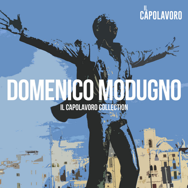 Domenico Modugno - Il Capolavoro Collection cover art