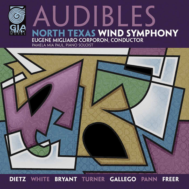 Audibles cover art