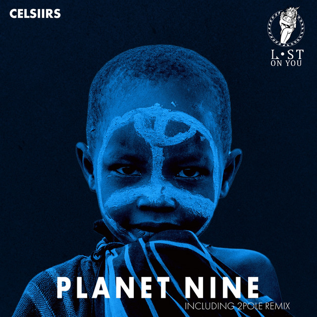 Planet Nine cover art