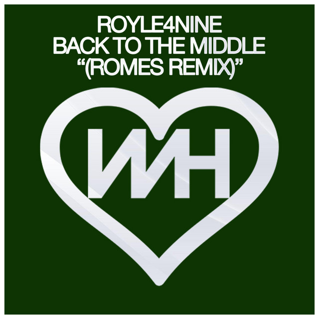 Back To The Middle cover
