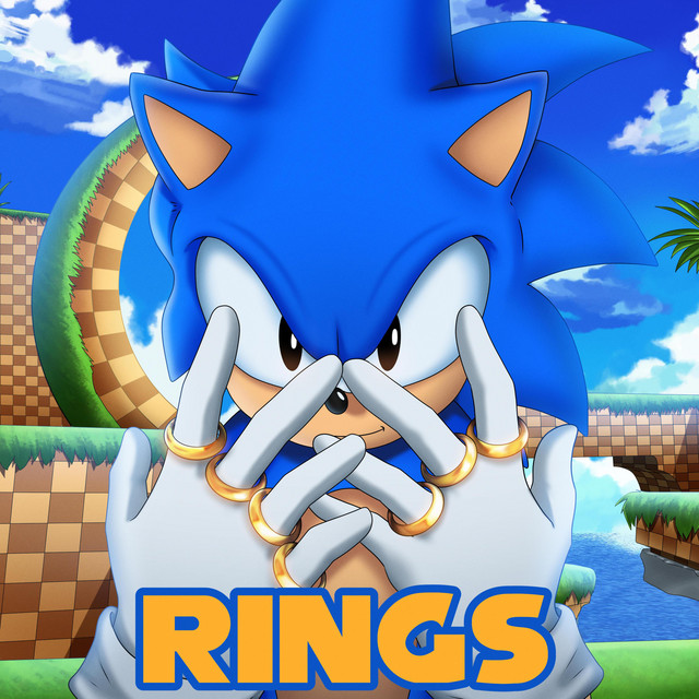 RINGS (Sonic) cover art