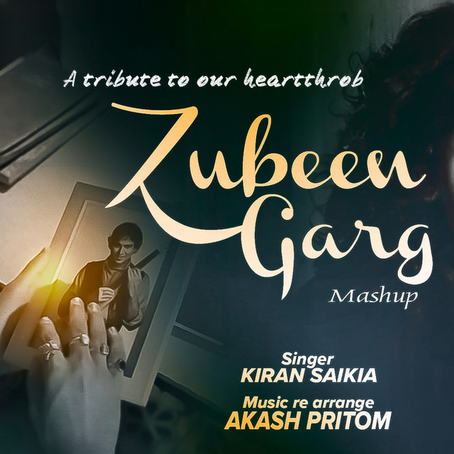 Zubeen Mashup (Tribute To The Legend)