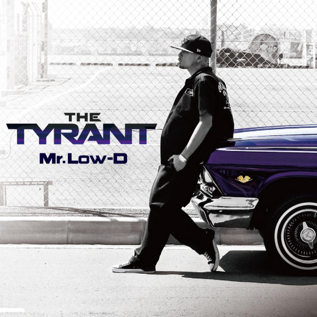 The Tyrant cover art