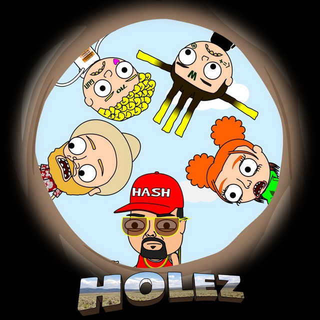 That's An Awful Lot of Hash Holes
