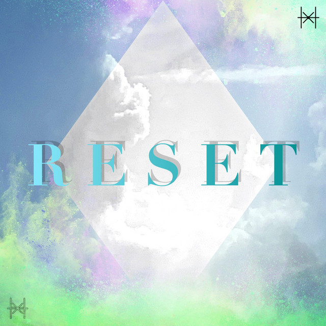 Reset cover art