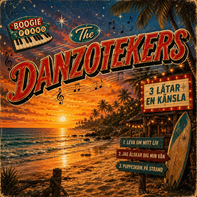 3 Låtar en känsla cover art