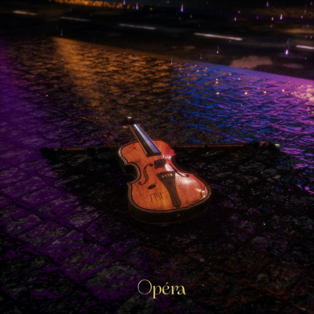 Opéra cover art