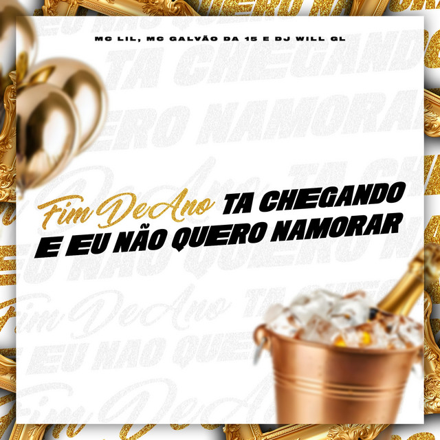 Fim De Ano Ta Chegando e Eu Nao Quero Namorar