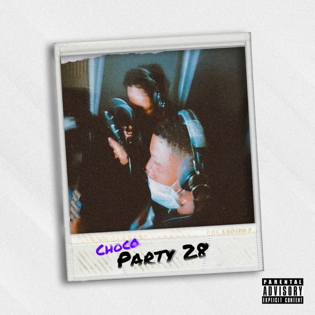PARTY 28 cover art