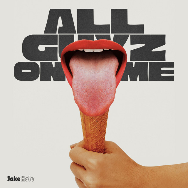 All Guyz on Me cover art