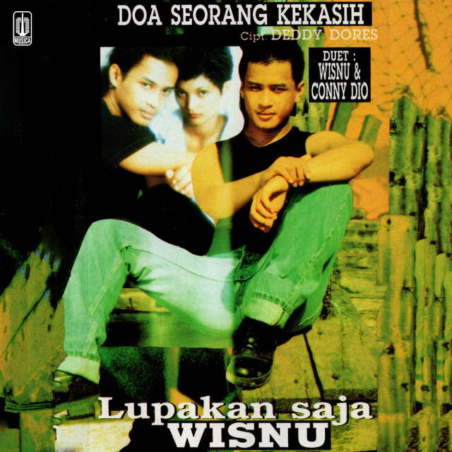 Lupakan Saja cover art