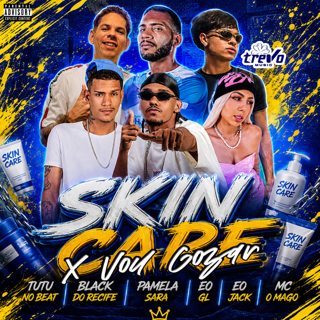 Skin Care X Vou Gozar