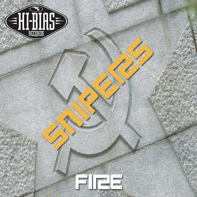 Fire cover art