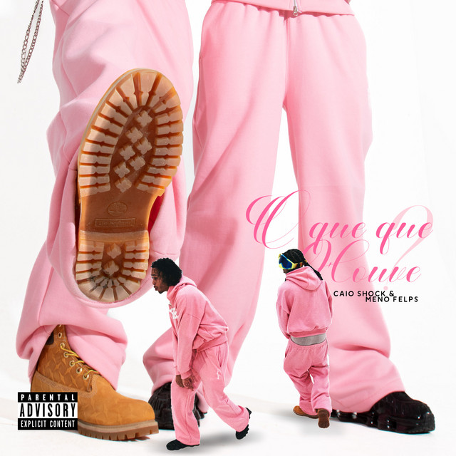 Oq que houve?? cover art