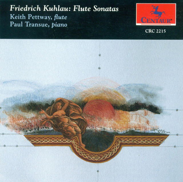 Kuhlau, F.: Flute Sonatas - Opp. 69, 79, 85
