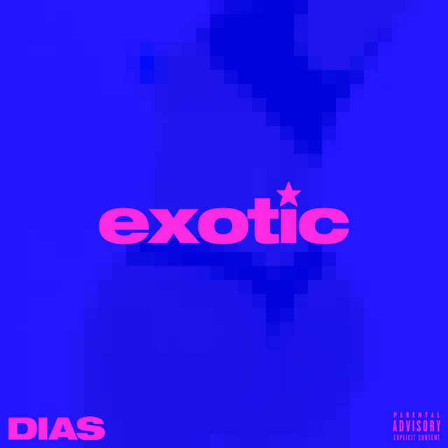 EXOTIC cover art