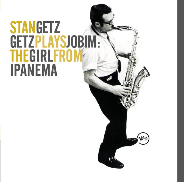 The Girl From Ipanema - Stereo Version