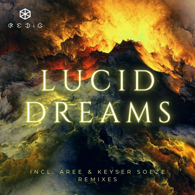Lucid Dreams - Aree Remix cover art