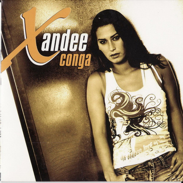 Conga cover art