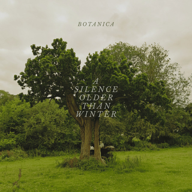 A Silence Older Than Winter cover art