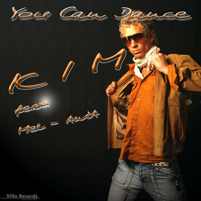 You Can Dance cover art