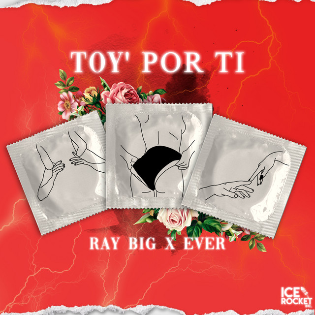 Toy' Por Ti cover