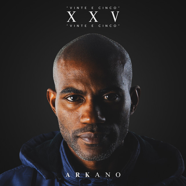 xxv cover art