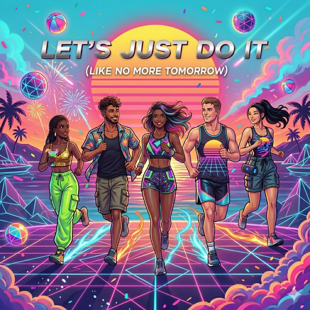 Let's Just Do It (Like No More Tomorrow)
