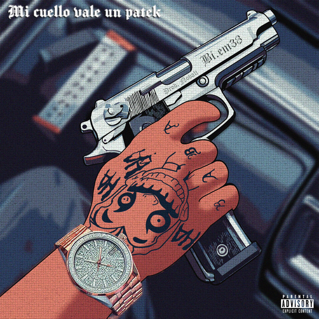 Mi Cuello Vale un Patek