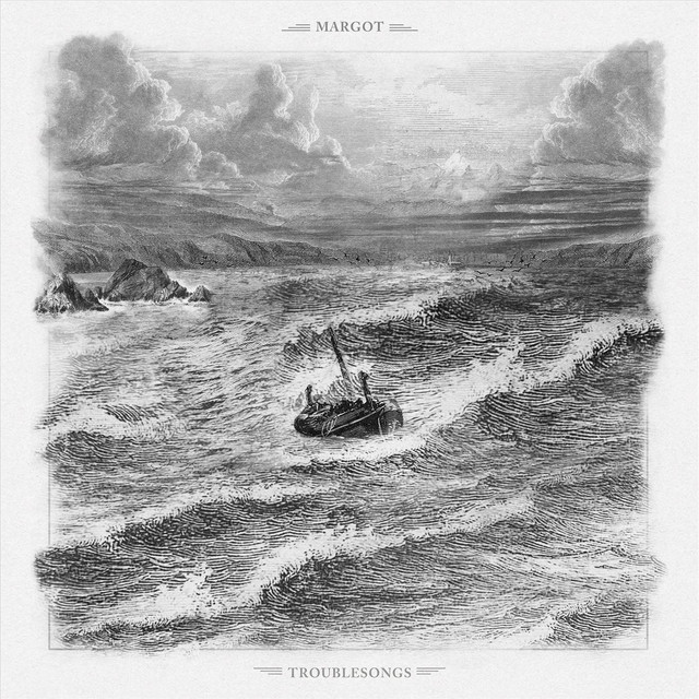 Troublesongs cover art