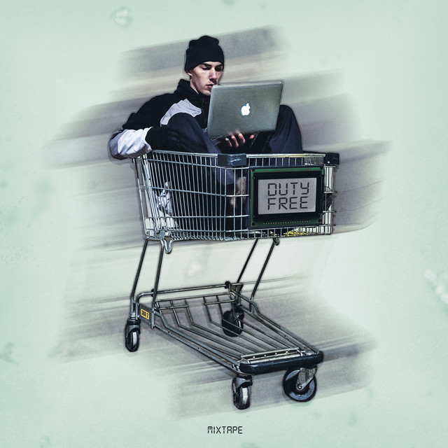 duty free cover art