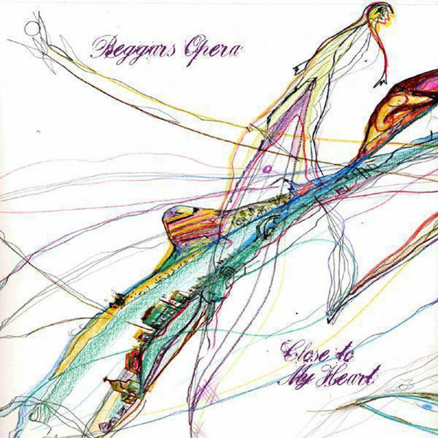 Close To My Heart cover art