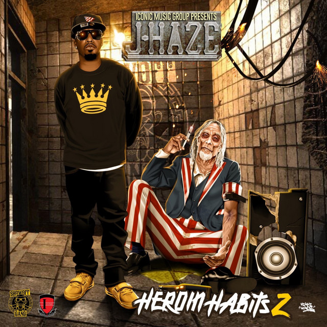 Heroin Habits 2 cover art