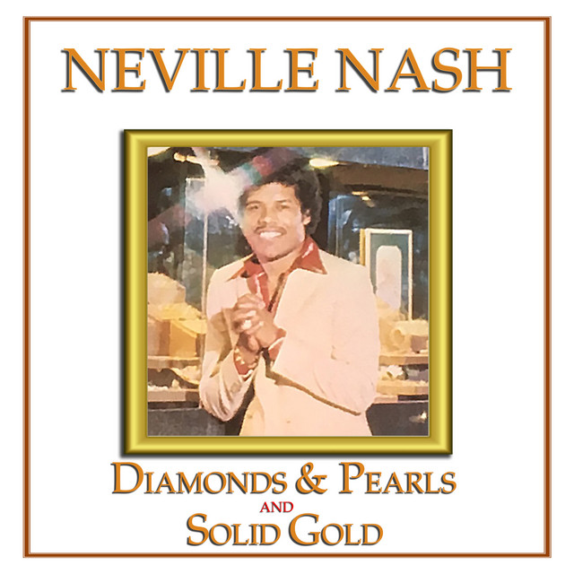 Diamonds & Pearls and Solid Gold cover