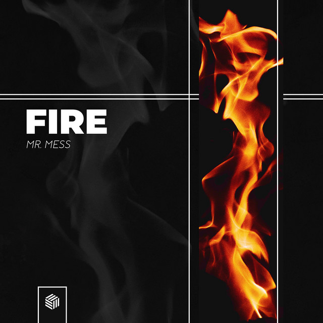 Fire cover art