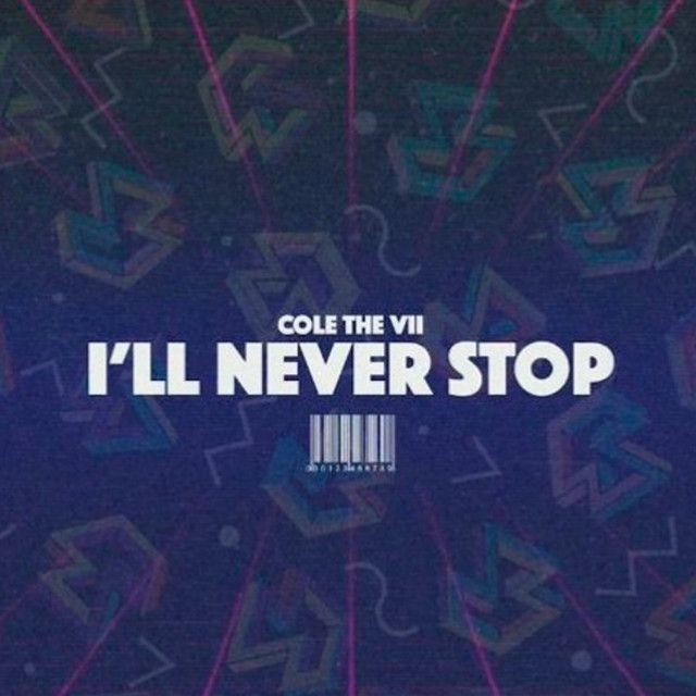 I Will Never Stop