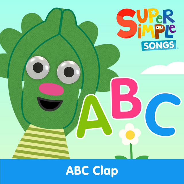 ABC Clap cover art