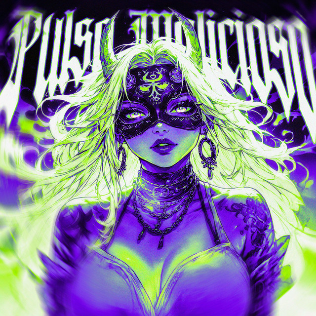 PULSO MALICIOSO cover art