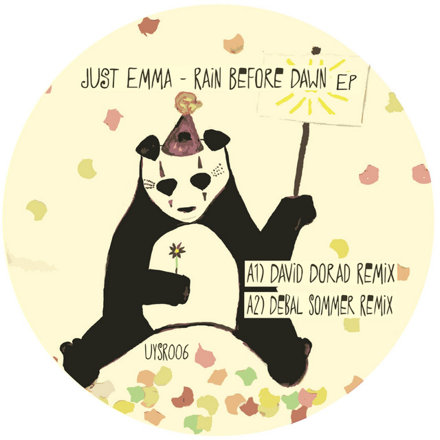 Rain Before Dawn - David Dorad Remix cover art