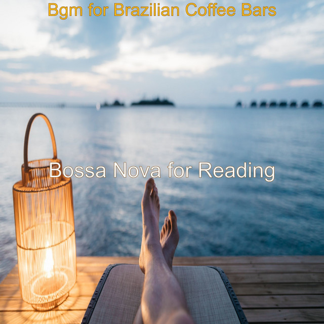 Bgm for Brazilian Coffee Bars cover art