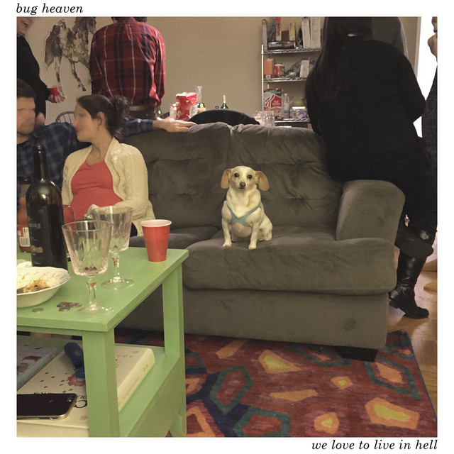 undefined album image