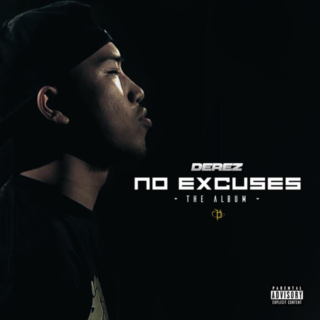 No Excuses cover art