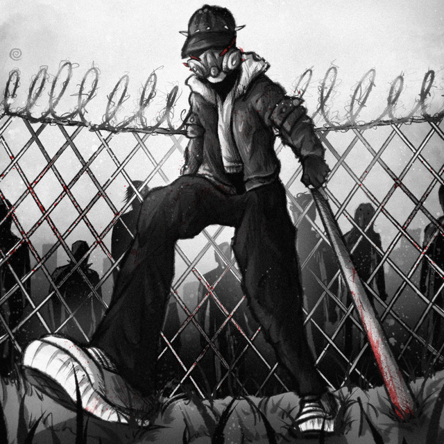 fuck friends, make enemies. cover art