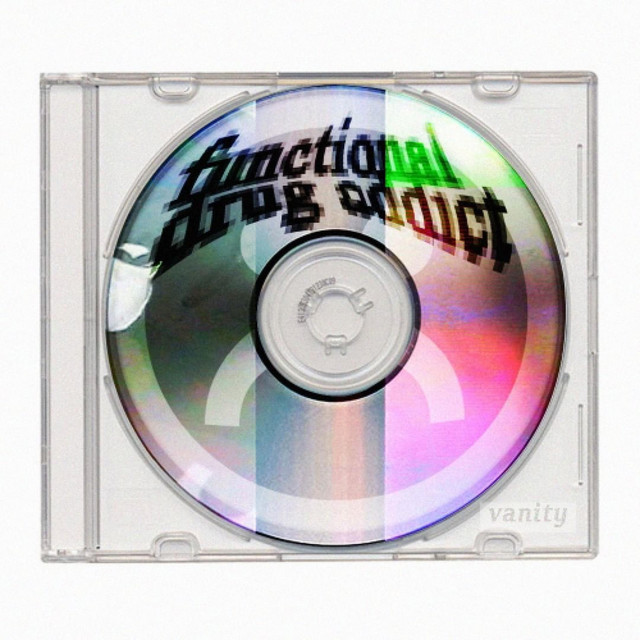 Functional Drug Addict cover art