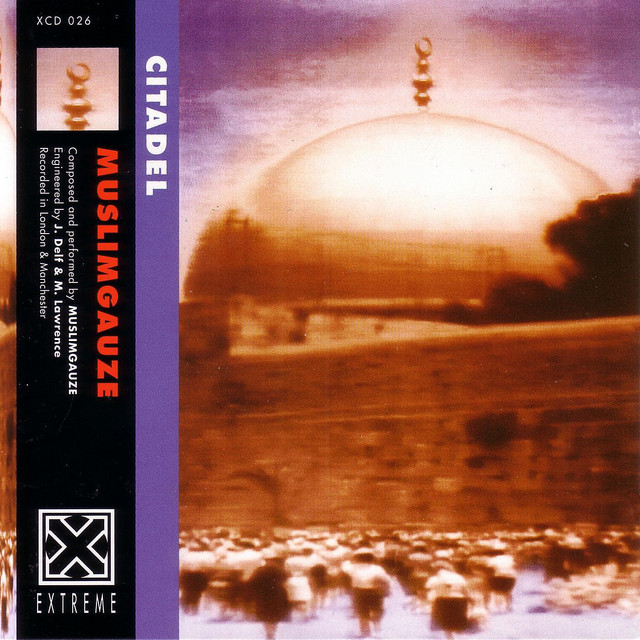 Citadel cover art